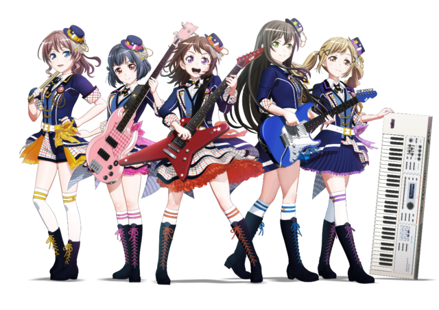 How the anime rhythm game 'BanG Dream!' changed my life