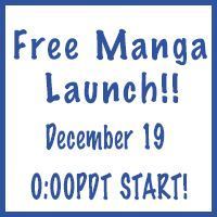 Read More with the Free Manga Service Launch