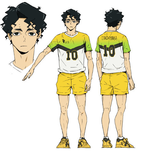 Haikyu!! Anime Season 4 Reveals New Cast Member, January 2020 Debut,  Designs - News - Anime News Network