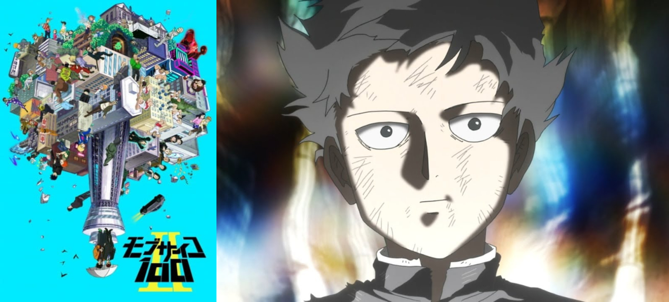 Mob Psycho 100 III - The One and Only 1 - I drink and watch anime