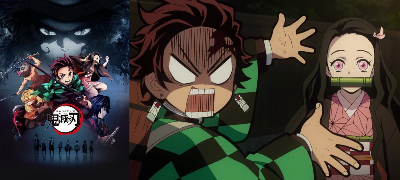 KIMETSU NO YAIBA — EPISODE 1. I've been an avid anime fan for