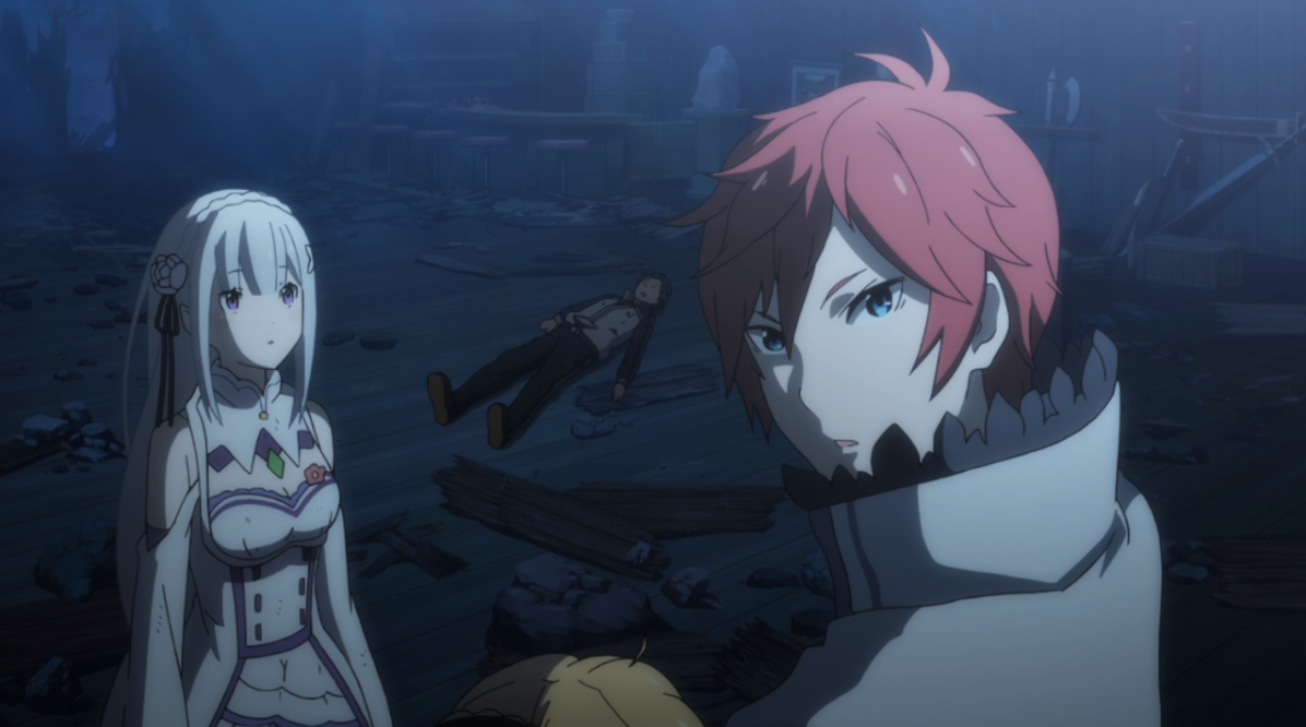 What's New in the Re:Zero Director's Cut? 