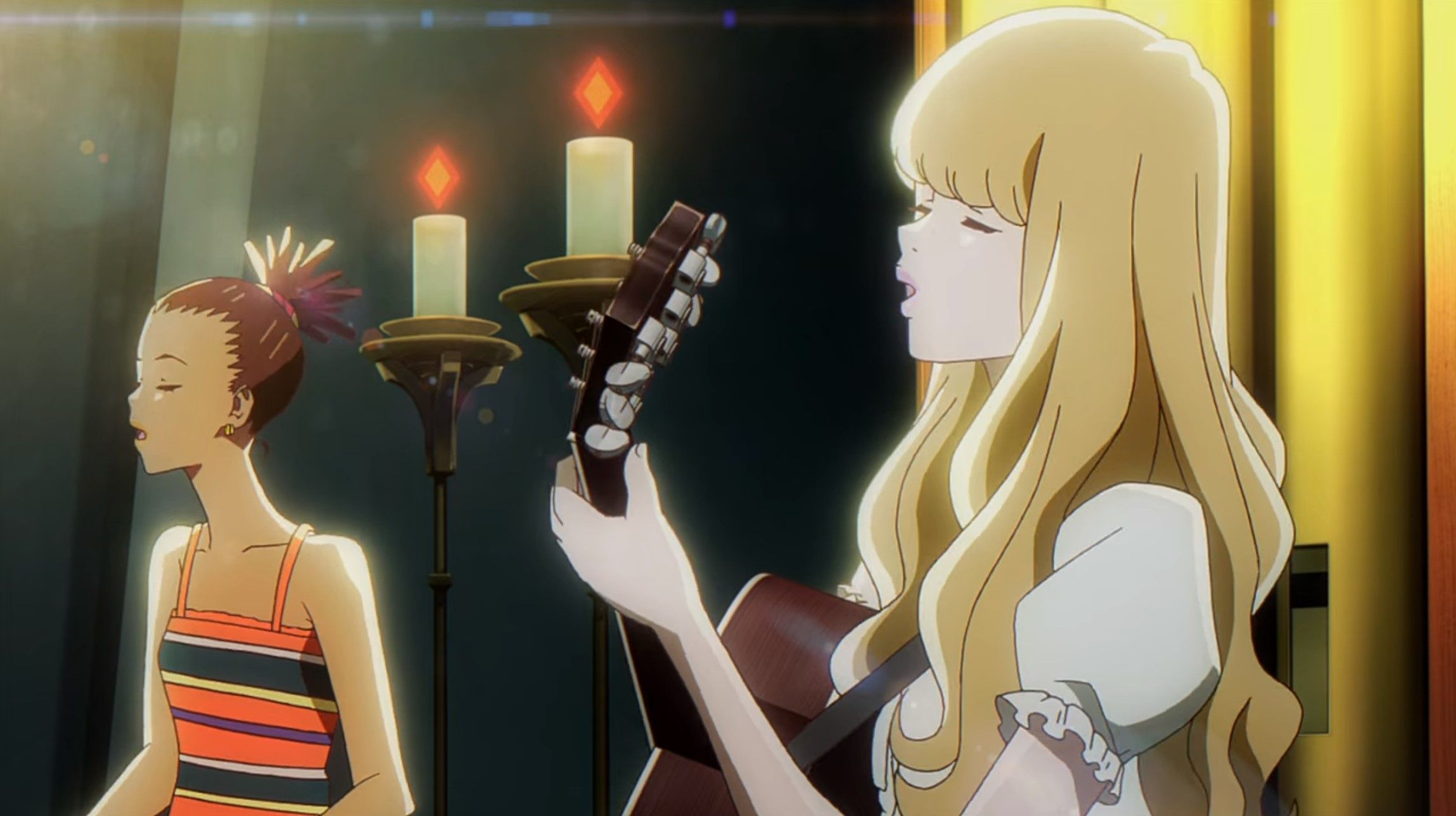Carole & Tuesday: The 5 Best Songs from the Anime Series
