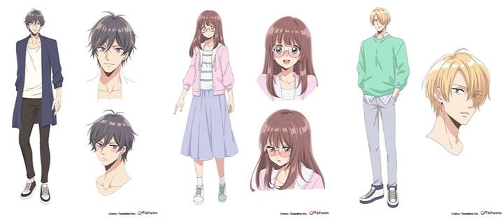 Rent-A-Girlfriend Season 2 to Premiere in 2022 - Anime Corner