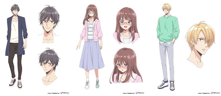 The Flowers of Evil Live-Action Film Unveils Cast, Fall 2019 Debut - News - Anime News Network