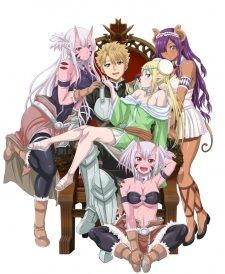 Peter Grill to Kenja no Jikan  Manga - Characters & Staff 