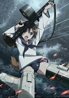 Tv Anime Strike Witches Road To Berlin Announced For Fall 2020 Myanimelist Net