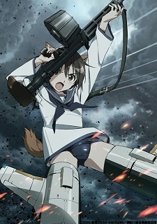 TV Anime 'Strike Witches: Road to Berlin' Announced for Fall 2020