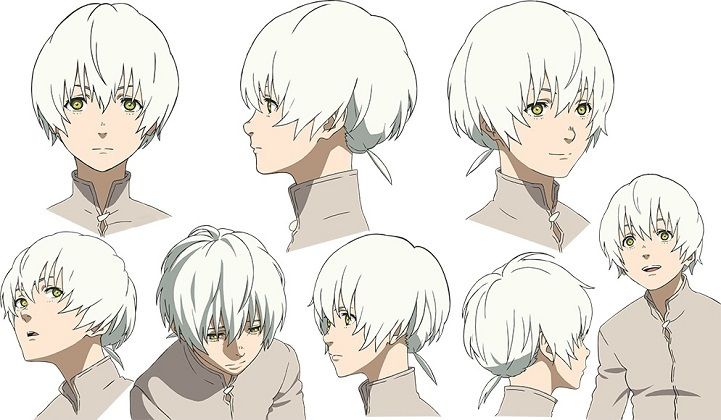 91 Days Original TV Anime Introduces Characters, Cast in New Promo