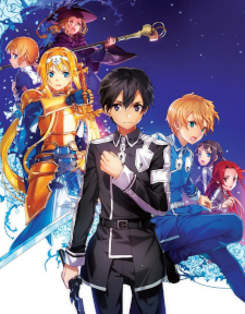 North American Anime & Manga Releases for April