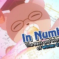 In Numbers: The Best and Worst Anime of Winter 2020