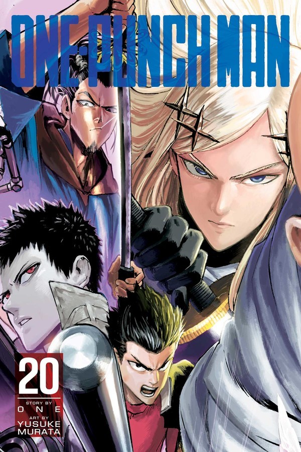 North American Anime & Manga Releases for July