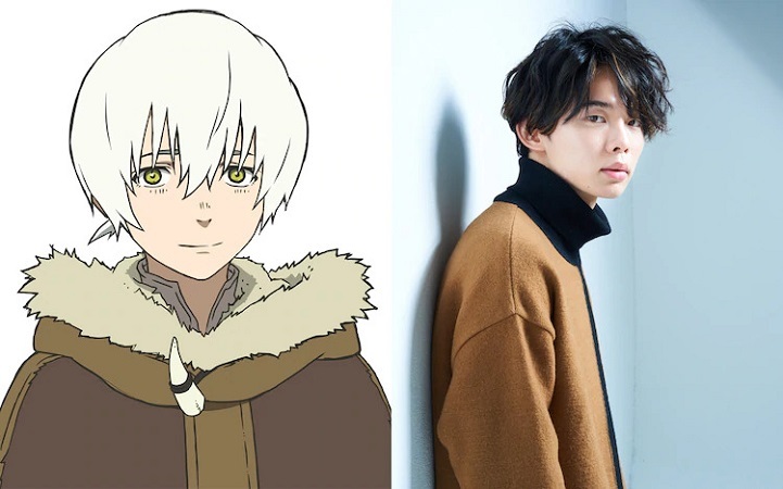 Dub Cast Revealed For Fantasy Anime 'To Your Eternity' Season 2