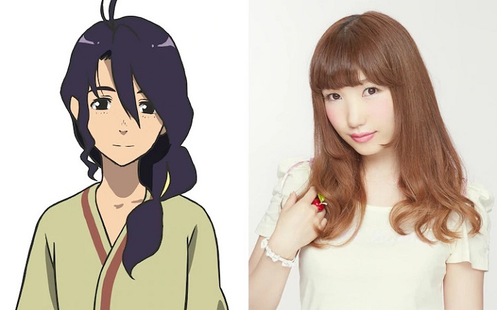 Fumetsu no Anata E. Anime baseado em novo mangá da autora de Koe no Katachi  revela elenco de dubladores com estreia já confirmada para o Outono/2020.