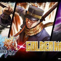 Golden Kamuy Comes to Grand Summoners in New Crossover