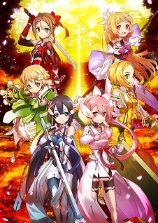 Third Season of 'Yuuki Yuuna wa Yuusha de Aru' Announced