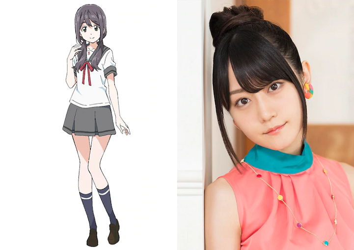 Additional Cast Announced for 'Kyojinzoku no Hanayome' 