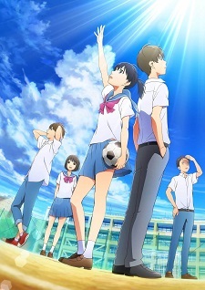 Manga 'Sayonara Watashi no Cramer' Gets Anime Film, TV Anime in Spring 2021