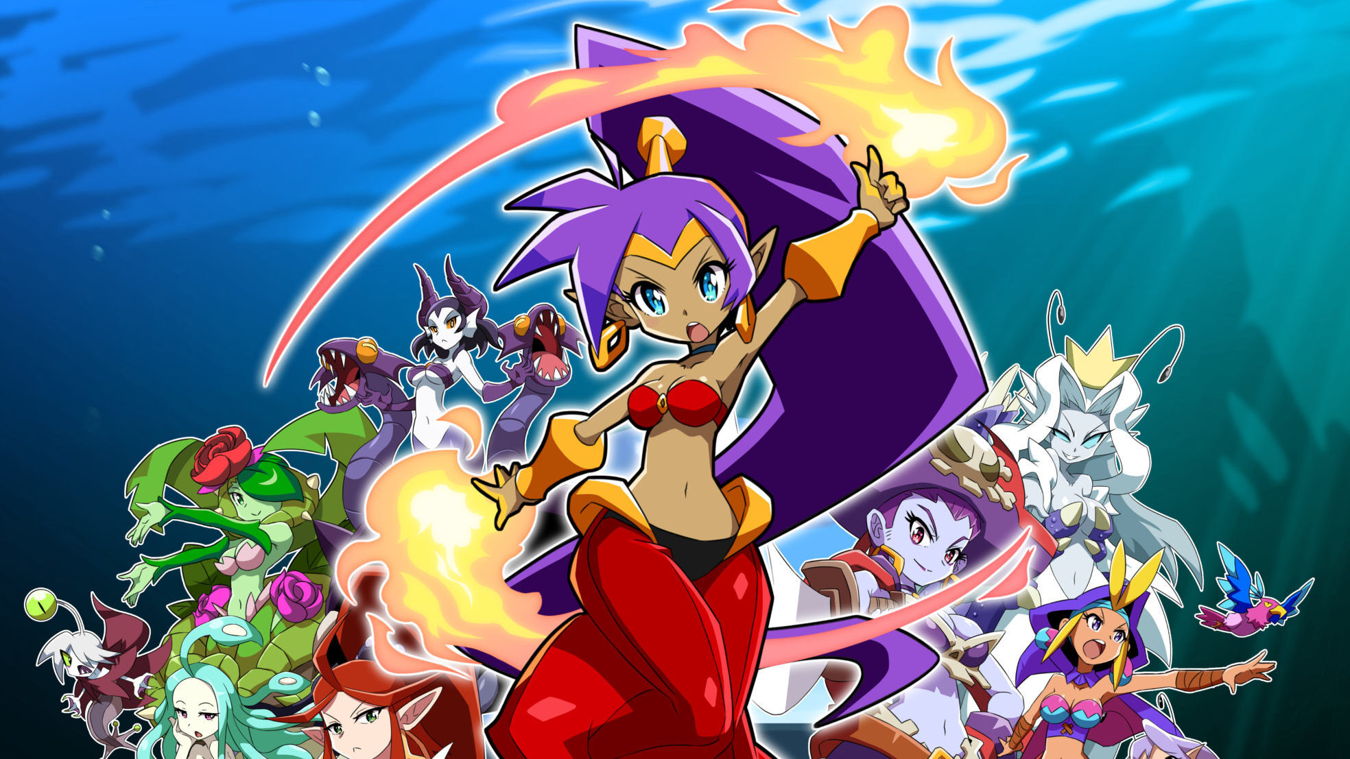 Rave In The Grave Shantae Comic