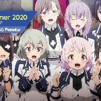 The Most (and Least) Popular Anime of Summer 2020