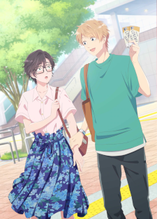 ▷ Wotaku ni Koi wa Muzukashii will have a new OVA in 2021