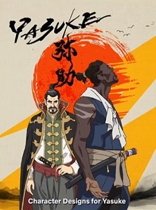 LaKeith Stanfield Netflix Anime Yasuke Releases New Poster