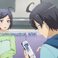 I Asked Fans to Make Hachiman's Anime List. Here's What They Created.