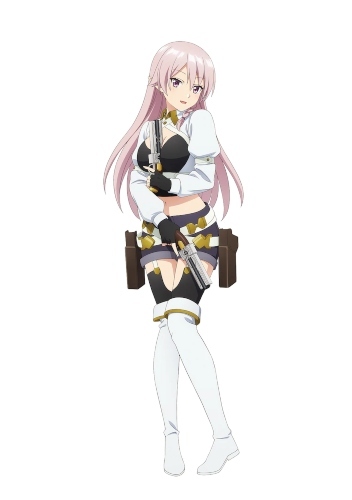 Cast, Production Staff for 'Rikei ga Koi ni Ochita no de Shoumei