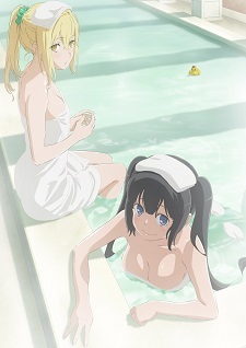 Third 'Dungeon ni Deai wo Motomeru no wa Machigatteiru Darou ka' Season Gets OVA