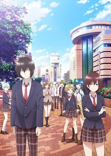 'Jaku-Chara Tomozaki-kun' Blu-ray and DVD Bundle OVAs