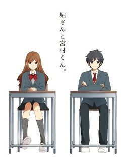 Review anime - Horimiya, Hori-san to Miyamura-kun