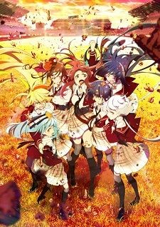 Rakudai Kishi no Cavalry Anime Airs October 3 + New Visual