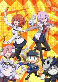 'Fate/Grand Order' Special 'Fate/Grand Carnival' Gets OVA