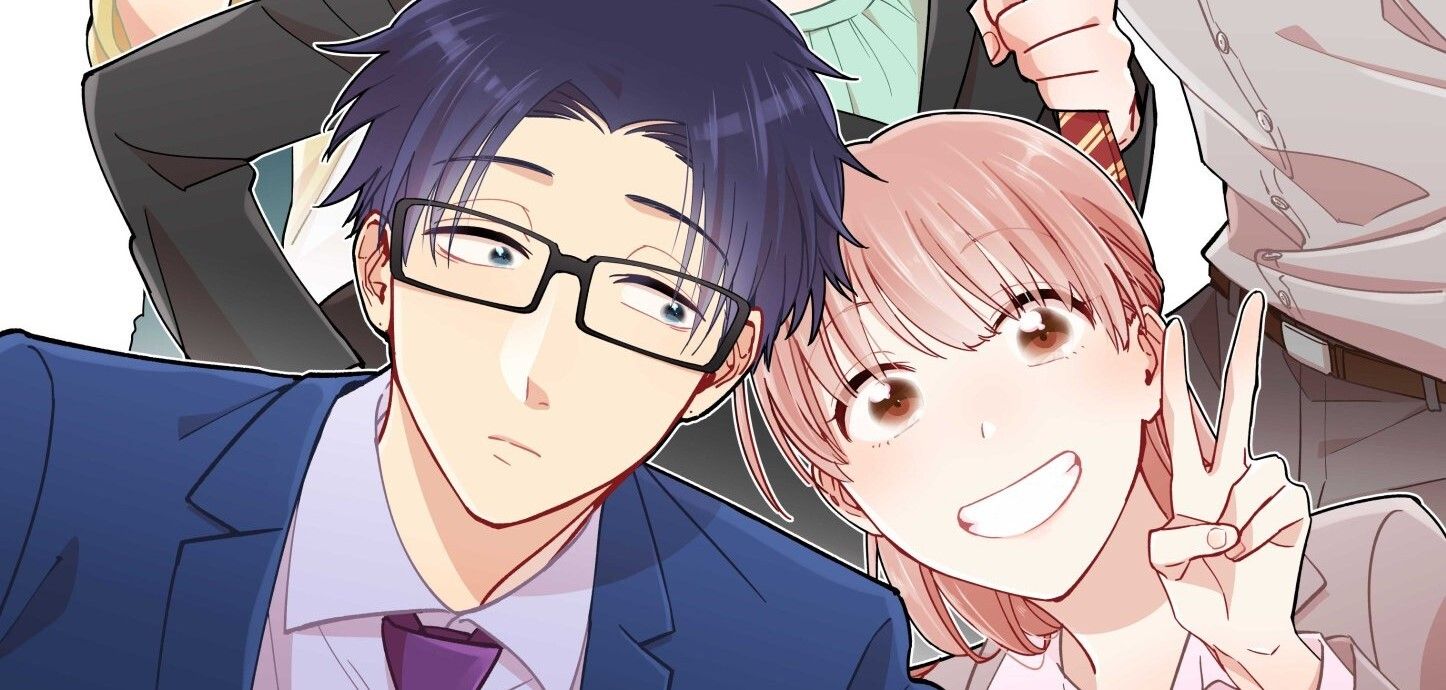 The otaku love connection