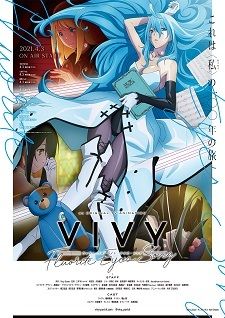 Mahoutsukai no Yome TV Anime 2nd Preview and Key Visual