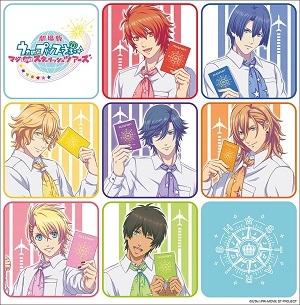 New 'Uta no☆Prince-sama Maji Love' Film Series Announced