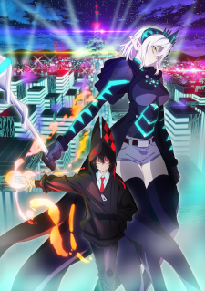 Aniplex Launches Build Divide Original Anime And Tcg Project Myanimelist Net