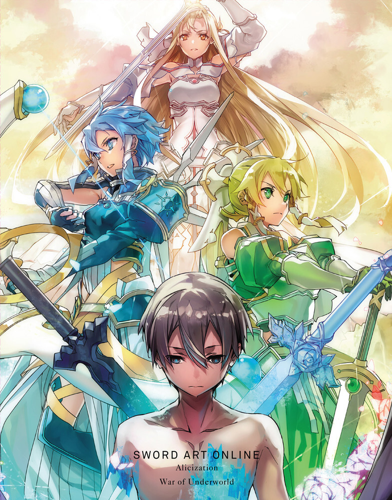 North American Anime & Manga Releases for June