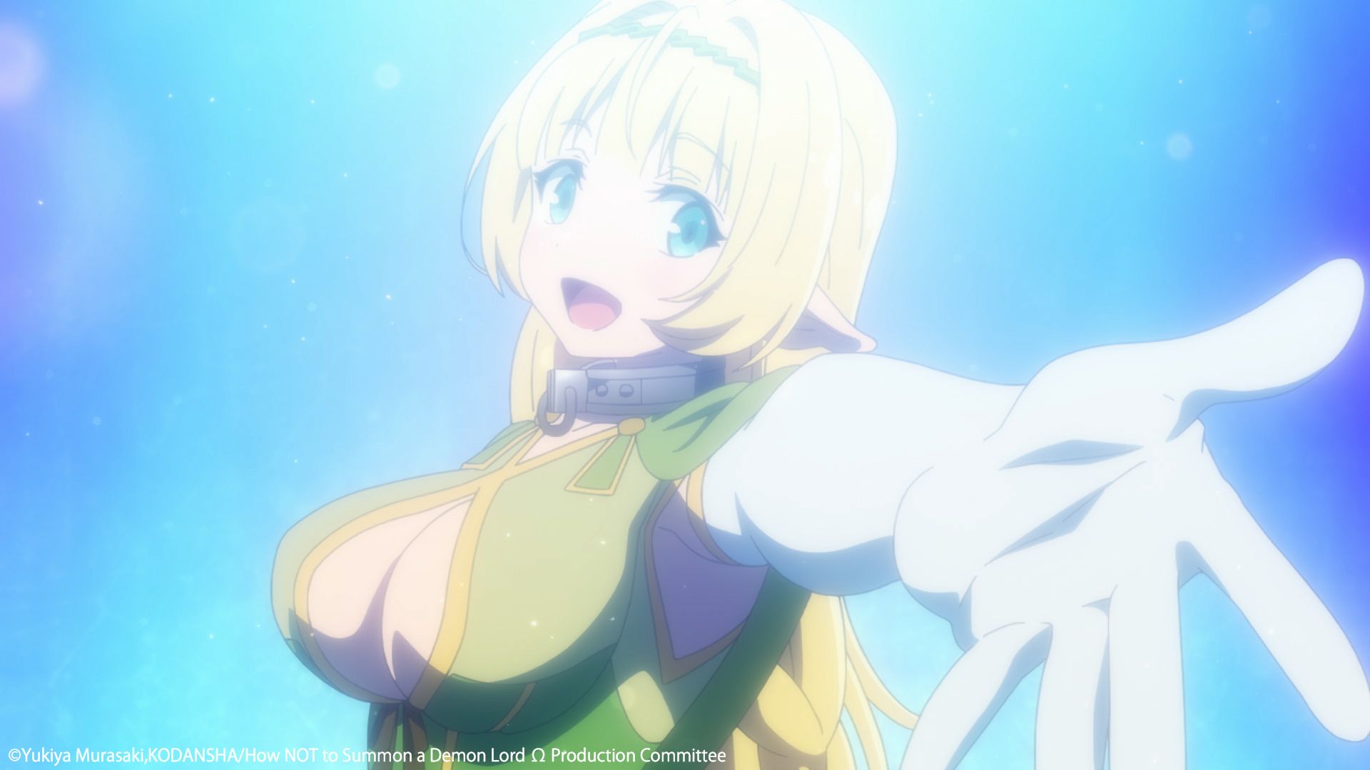 Introducing the Aniclub Scene with 'How Not to Summon a Demon Lord Ω' -  