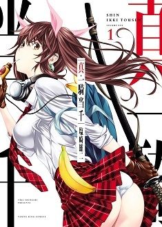 Shin Ikkitousen' Sequel Manga Gets TV Anime 