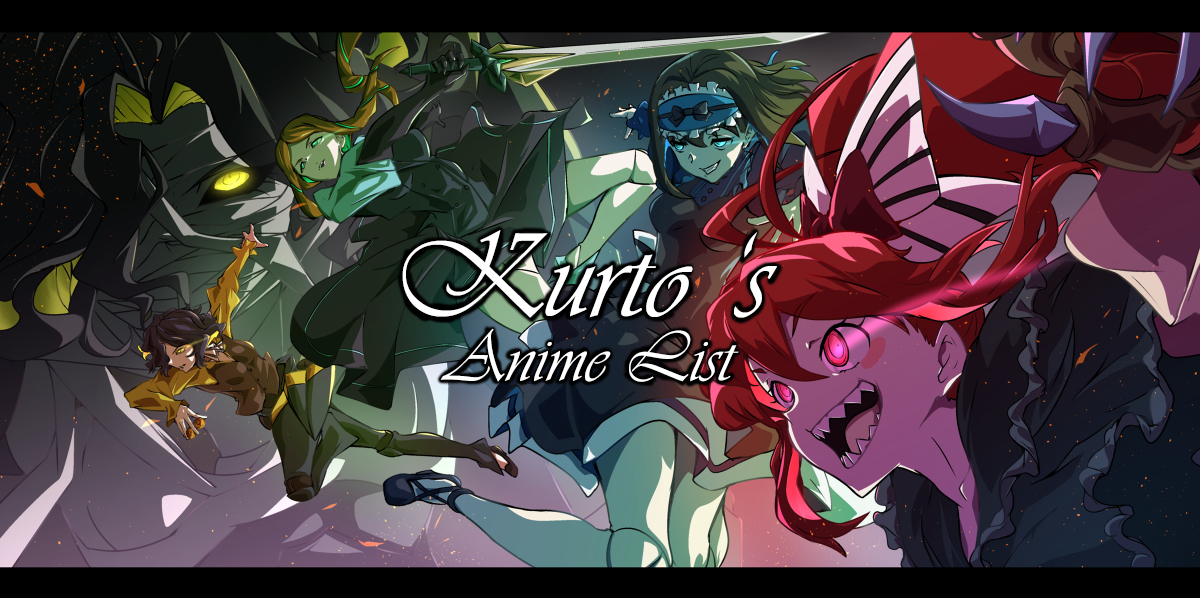 Kingkurto S Anime List Myanimelist Net