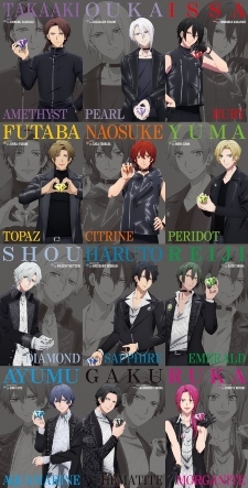 number24 (Original Anime) Drama CD 2