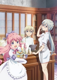 'Isekai Yakkyoku' Unveils Additional Cast, Staff, Second Promo