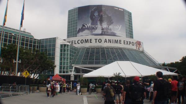 ANIME EXPO 2022 DAY 2 IS HERE  YouTube