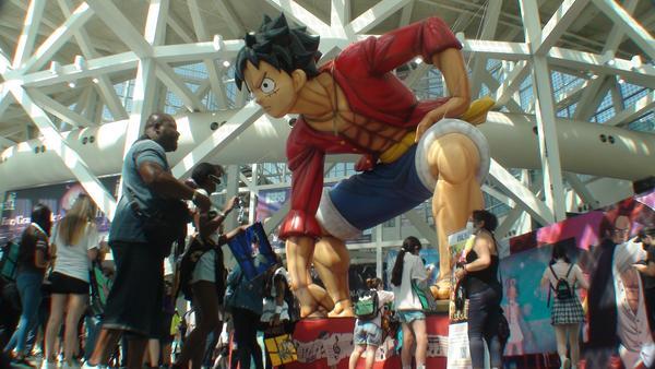 Anime Expo 2022: cosplay, crowds and COVID verifications - Los Angeles Times