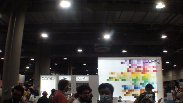 Artist Alley