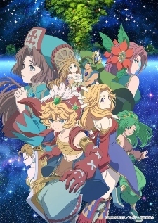 'Seiken Densetsu: Legend of Mana - The Teardrop Crystal' Unveils Supporting Cast