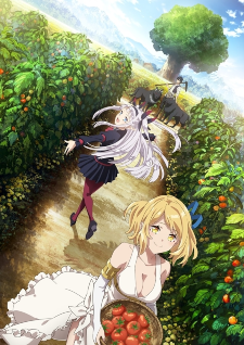 post animes on X: Anime: Isekai Nonbiri Nouka