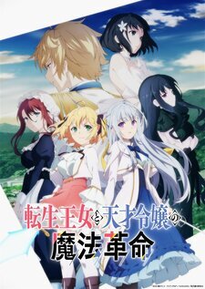 isekai yakkyoku additional cast 2 - Anime Trending