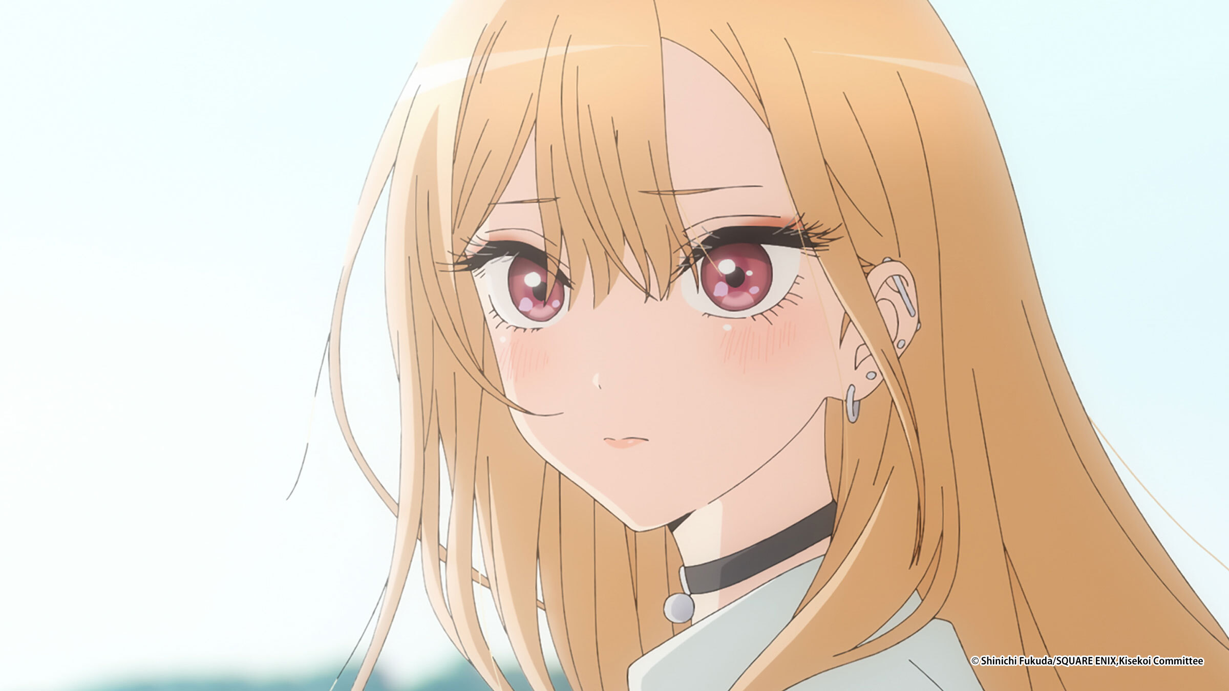 Sono Bisque Doll wa Koi wo Suru - Episode 1 marin cute face : r